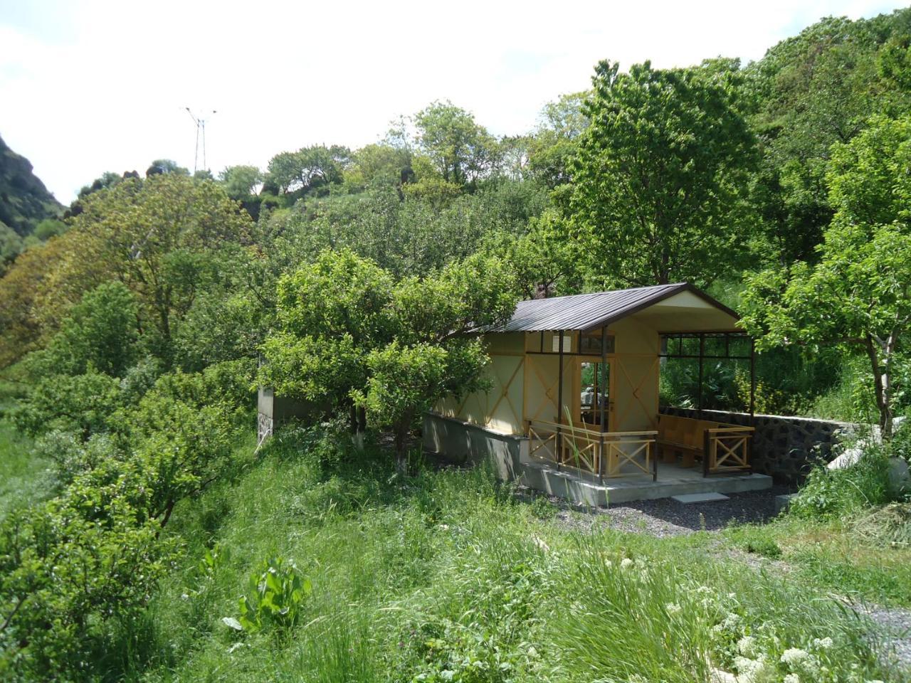 The River House Yeghegis Yekhegis Exterior photo